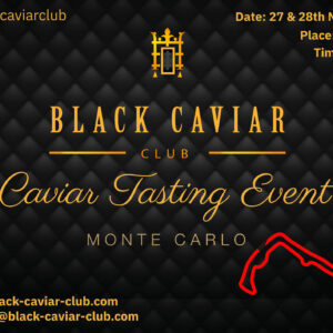 Monaco Black Caviar Club